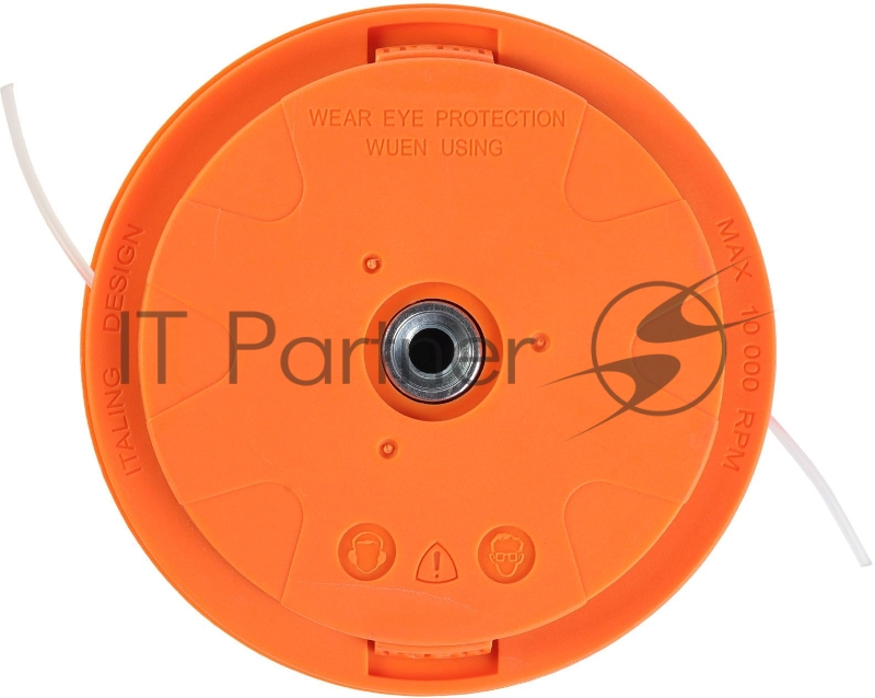 Катушка PATRIOT DL-1212, Полуавтоматическая подача, M10*1,25 (левая резьба)