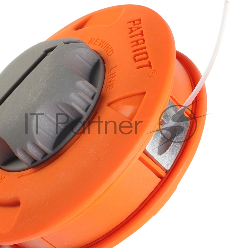 Катушка PATRIOT DL-1212, Полуавтоматическая подача, M10*1,25 (левая резьба)