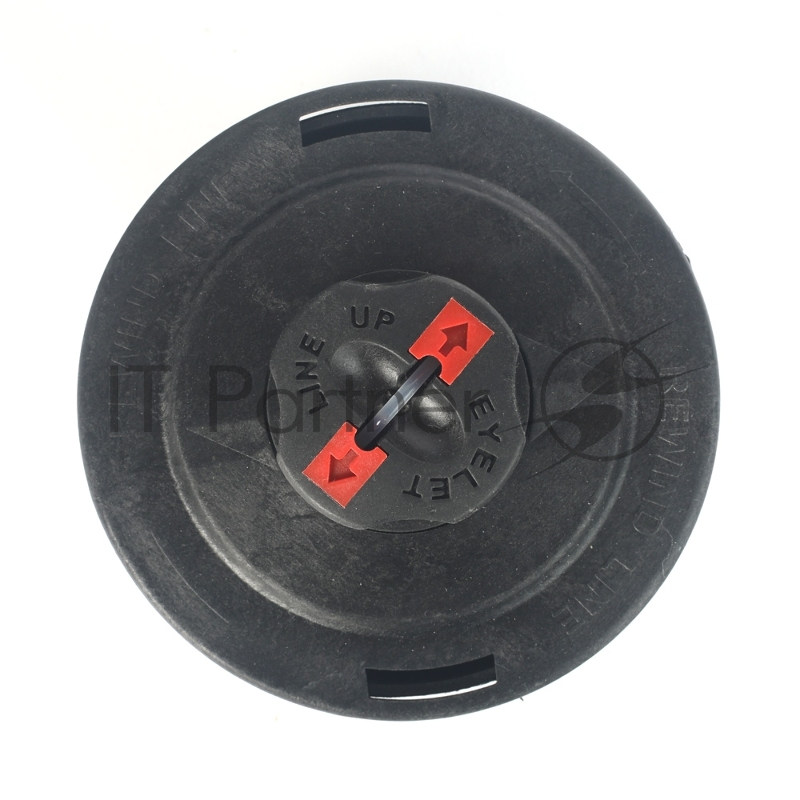 Катушка PATRIOT DL-1215 облегченная заправка лески, резьба М8*1,25