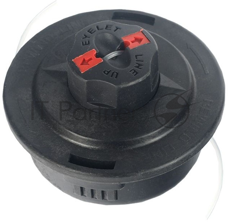 Катушка PATRIOT DL-1216, облегченная подача лески, резьба М10х1.25