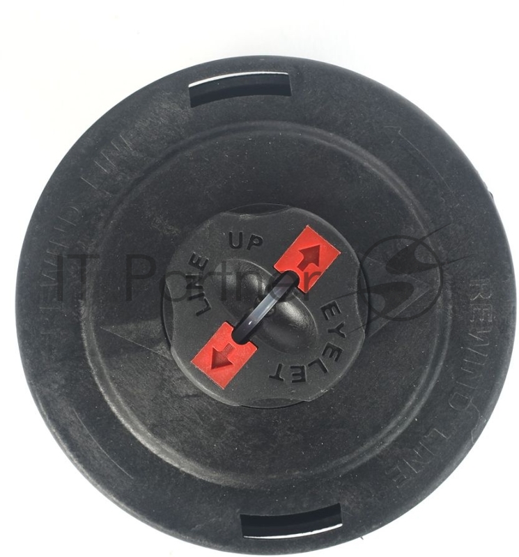 Катушка PATRIOT DL-1216, облегченная подача лески, резьба М10х1.25