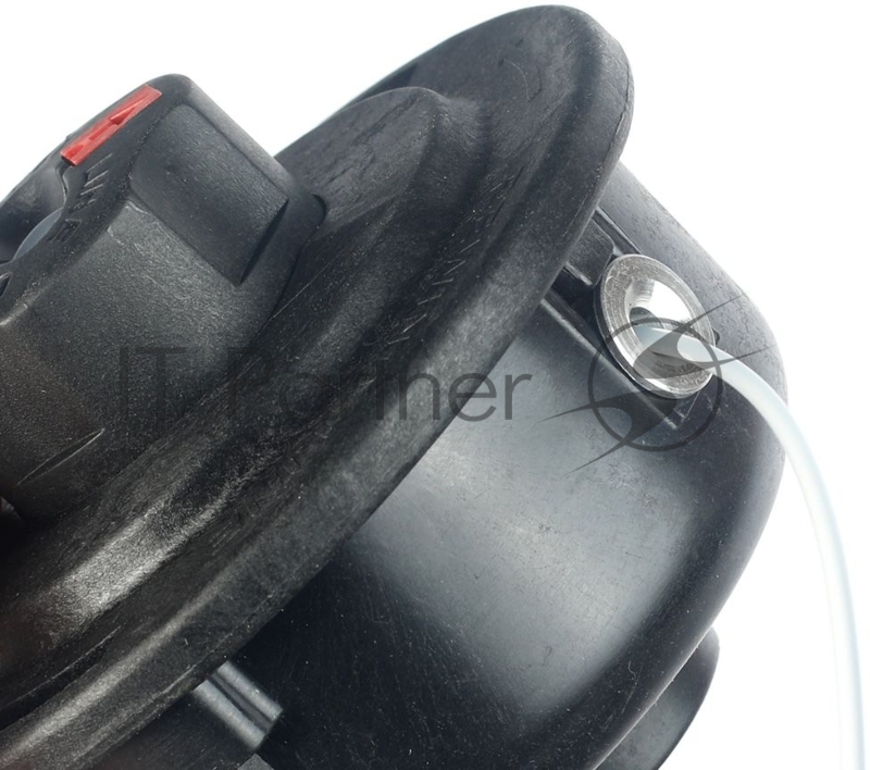 Катушка PATRIOT DL-1216, облегченная подача лески, резьба М10х1.25