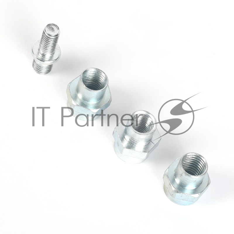 Катушка PATRIOT DL-1218, универсальная, с комплектом адаптеров