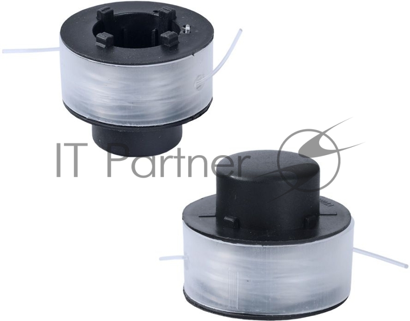 Катушка PATRIOT DL-1224, 2 шт в блистере для аккумуляторных триммеров PATRIOT TR 240 Li и TR 235 Li