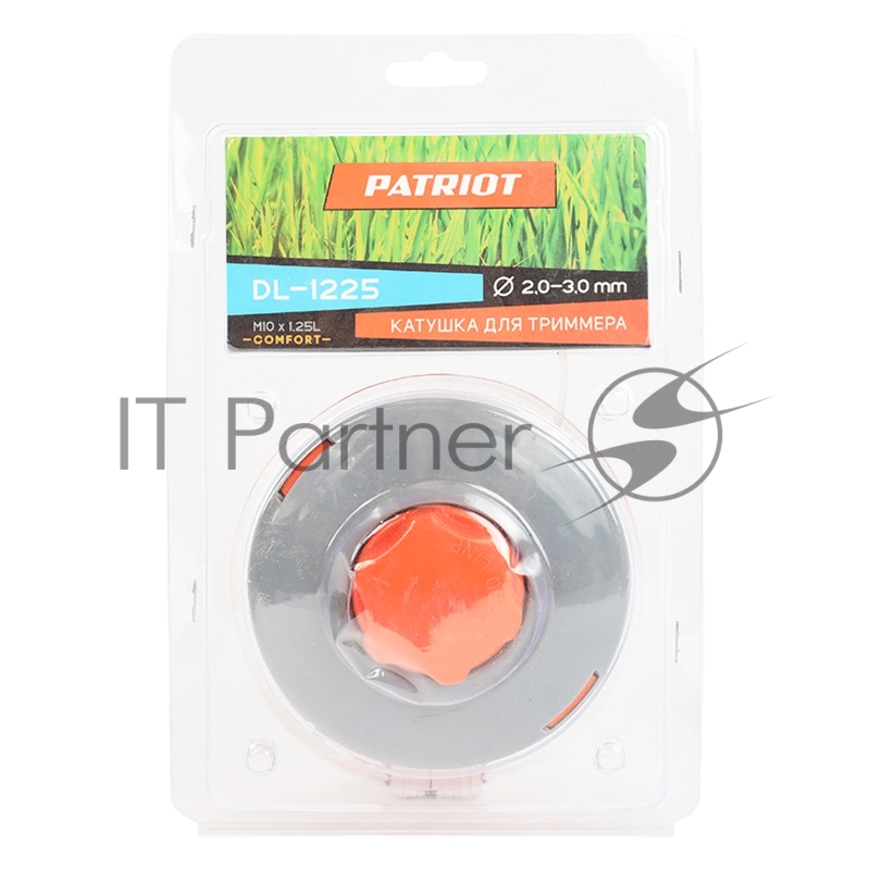 Катушка PATRIOT DL-1225 comfort