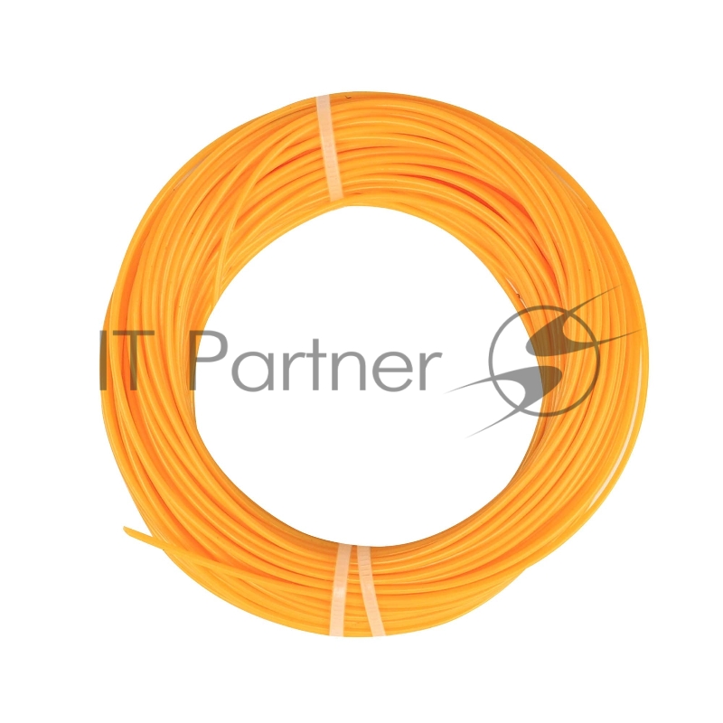 Леска Roundline D 1,3 мм L 15 м (круглая, желтая) 130-15-1, блистер