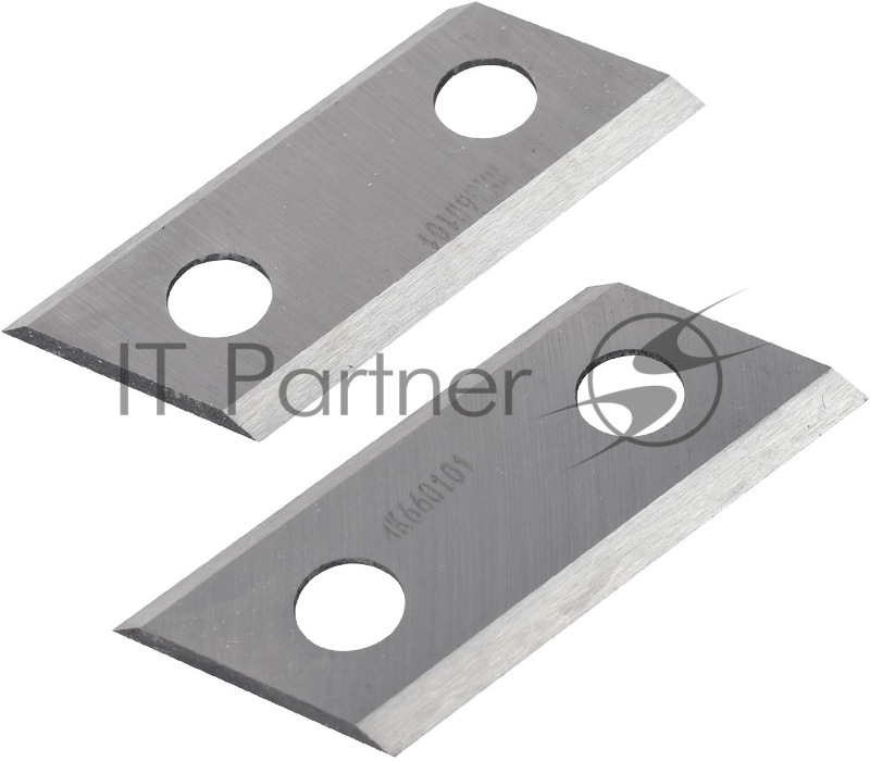 Нож PATRIOT для измельчителя электрического SE24 / SE26, двухсторонняя заточка, 2шт