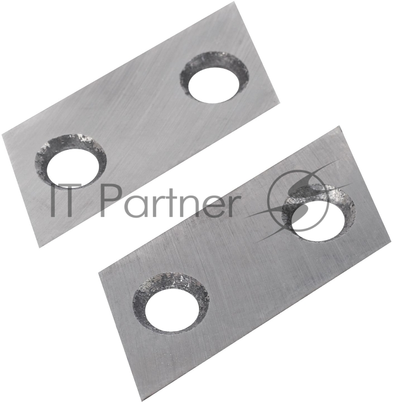 Нож PATRIOT для измельчителя электрического SE24 / SE26, двухсторонняя заточка, 2шт