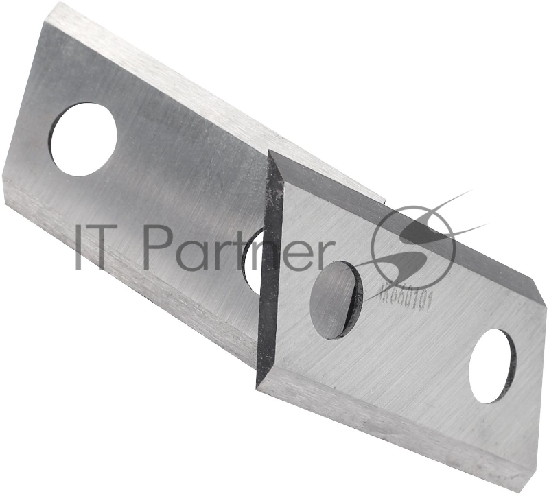 Нож PATRIOT для измельчителя электрического SE24 / SE26, двухсторонняя заточка, 2шт