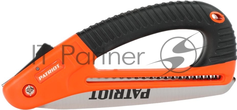 Ножовка садовая складная PATRIOT FGS-180, 3-х гранная заточка, 180мм