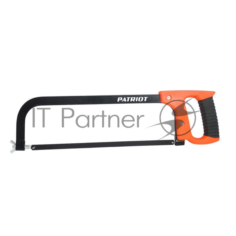 Ножовка PATRIOT FHP-302, по металлу, усиленная, 300мм