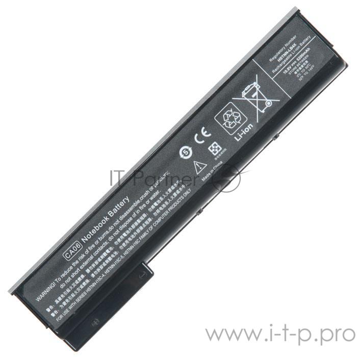 Аккумулятор для HP ProBook 640 G1, 5200mAh, 10.8V