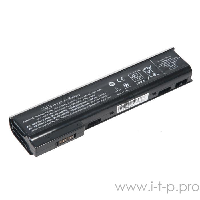 Аккумулятор для HP ProBook 640 G1, 5200mAh, 10.8V