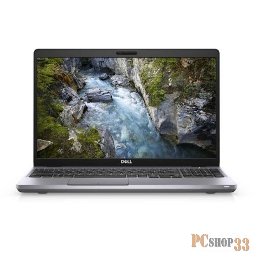 Precision 3551 Core i7-10875H (2,3GHz) 15,6 FullHD WVA Antiglare 16GB (1x16GB) DDR4 512GB SSD (M.2 PCIe) Nvidia Quadro P620 (4GB DDR5) FPR, TPM, vPr