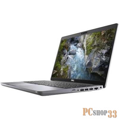 Precision 3551 Core i7-10875H (2,3GHz) 15,6 FullHD WVA Antiglare 16GB (1x16GB) DDR4 512GB SSD (M.2 PCIe) Nvidia Quadro P620 (4GB DDR5) FPR, TPM, vPr