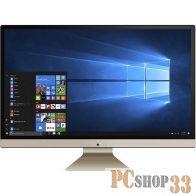 Моноблок ASUS V272UNK-BA136T Intel i7-8550U/16Gb/2Tb HDD+256Gb SSD/27 FHD 1920 X 1080 Glare non-Touch/NV GF150MX 2GB/non DVDRW/WL KB mouse/Win 10/Bl