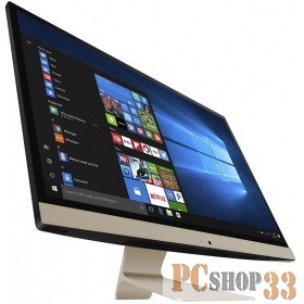 Моноблок ASUS V272UNK-BA136T Intel i7-8550U/16Gb/2Tb HDD+256Gb SSD/27 FHD 1920 X 1080 Glare non-Touch/NV GF150MX 2GB/non DVDRW/WL KB mouse/Win 10/Bl