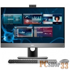 Dell Optiplex 7480 AIO Core i7-10700 (2,9GHz) 23,8 FullHD (1920x1080) IPS AG Touch with IR cam16GB (1x16GB) DDR4 512GB SSD Nv GTX 1650 (4GB) Articu