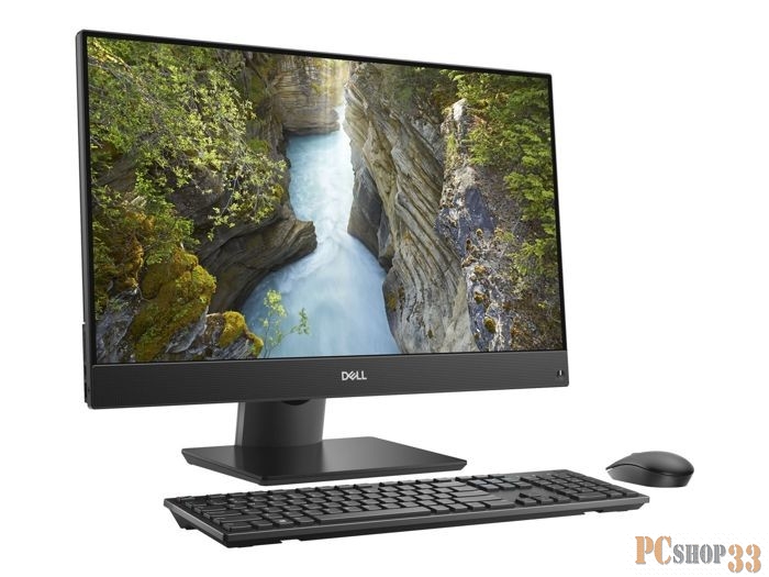 Dell Optiplex 7480 AIO Core i7-10700 (2,9GHz) 23,8 FullHD (1920x1080) IPS AG Touch with IR cam16GB (1x16GB) DDR4 512GB SSD Nv GTX 1650 (4GB) Articu