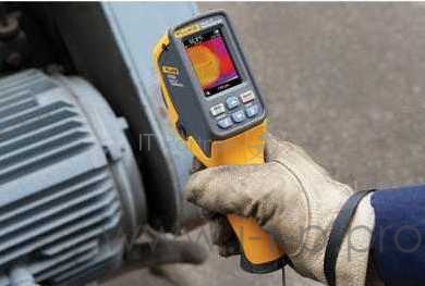 Пирометр Fluke FLK-VT04 GLOBAL