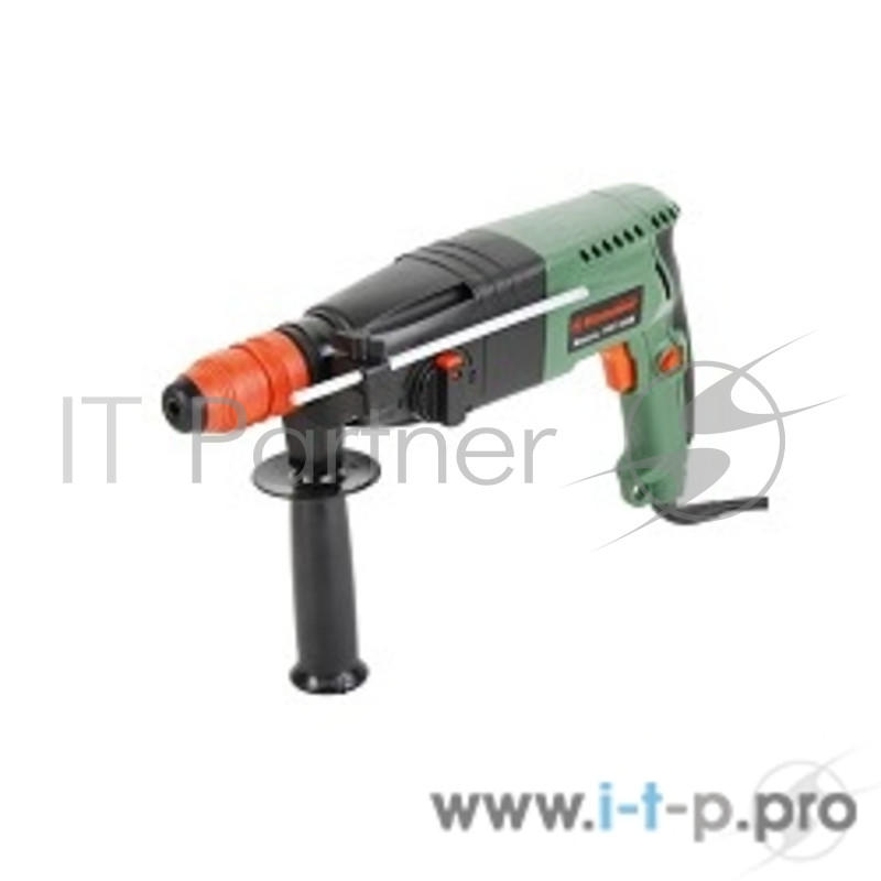 Перфоратор Hammer Flex PRT 650 В Перфоратор 50343 {650 Вт SDS+ 24мм 0-1000об/мин 2.2Дж 3 режима кейс сменный патрон}