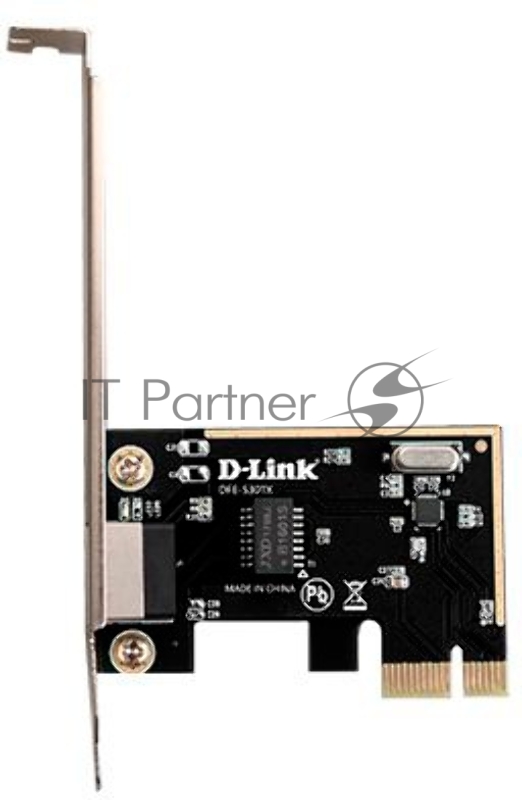 Сетевой адаптер Fast Ethernet D-Link DFE-530TX/20/E1A PCI Express