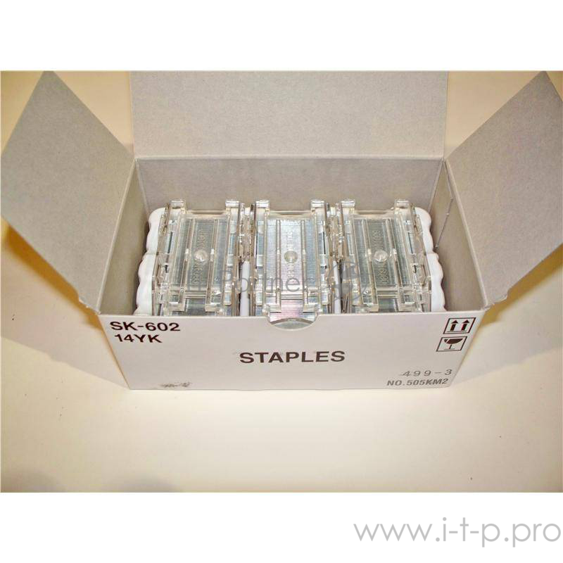 Скрепки Konica-Minolta SK-602 (5000x3)