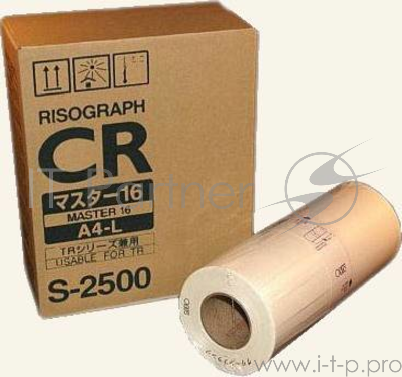 Мастер-пленка RISO TR/CR A4 / Type 16 (o) Кратно 2 штукам