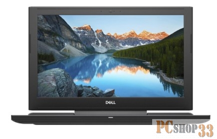 Ноутбук DELL Inspiron 7577 7577-5983 black 15.6
