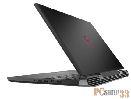 Ноутбук DELL Inspiron 7577 7577-5983 black 15.6