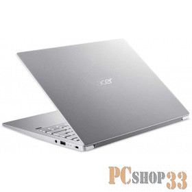 Ультрабук Acer Swift 3 SF313-52G-52XL Core i5 1035G4/8Gb/SSD512Gb/NVIDIA GeForce MX350 2Gb/13.5/IPS/QHD (2256x1504)/Windows 10 Single Language/silve