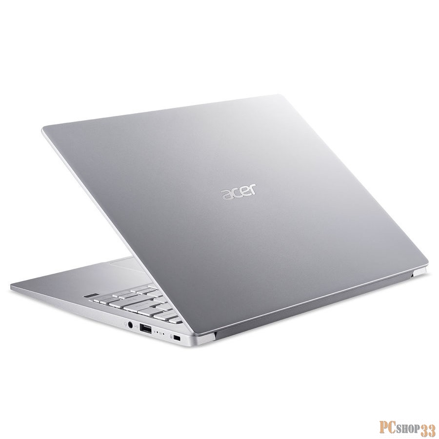 Ультрабук Acer Swift 3 SF313-52G-54BJ Core i5 1035G4/8Gb/SSD512Gb/NVIDIA GeForce MX350 2Gb/13.5/IPS/QHD (2256x1504)/Linux/silver/WiFi/