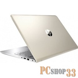 Ноутбук HP Pavilion 15-cc505ur 1ZA97EA gold 15.6