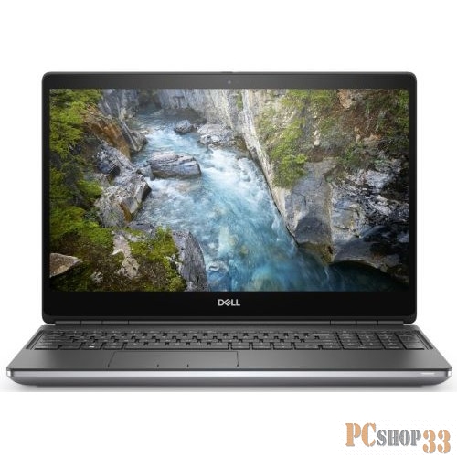 Precision 7550 Core i7-10750H (2,6GHz)15,6 FullHD WVA Antiglare16GB (2x8GB) DDR4 512GB SSD (M.2 PCIe) Nv Quadro T2000 (4GB DDR5),FPR, TPM, vPro,2xTh