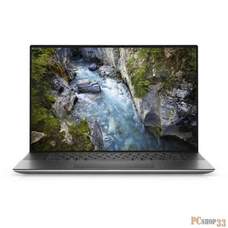 Precision 5750 Core i7-10750H (2,6GHz) 17,0 16:10 FullHD+ WVA Antiglare16GB (2x8GB) DDR4 512GB SSD (M.2 PCIe) Nv Quadro T2000 (4GB DDR5)4xThunderbol