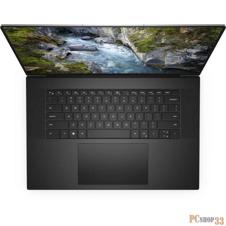 Precision 5750 Core i7-10750H (2,6GHz) 17,0 16:10 FullHD+ WVA Antiglare16GB (2x8GB) DDR4 512GB SSD (M.2 PCIe) Nv Quadro T2000 (4GB DDR5)4xThunderbol