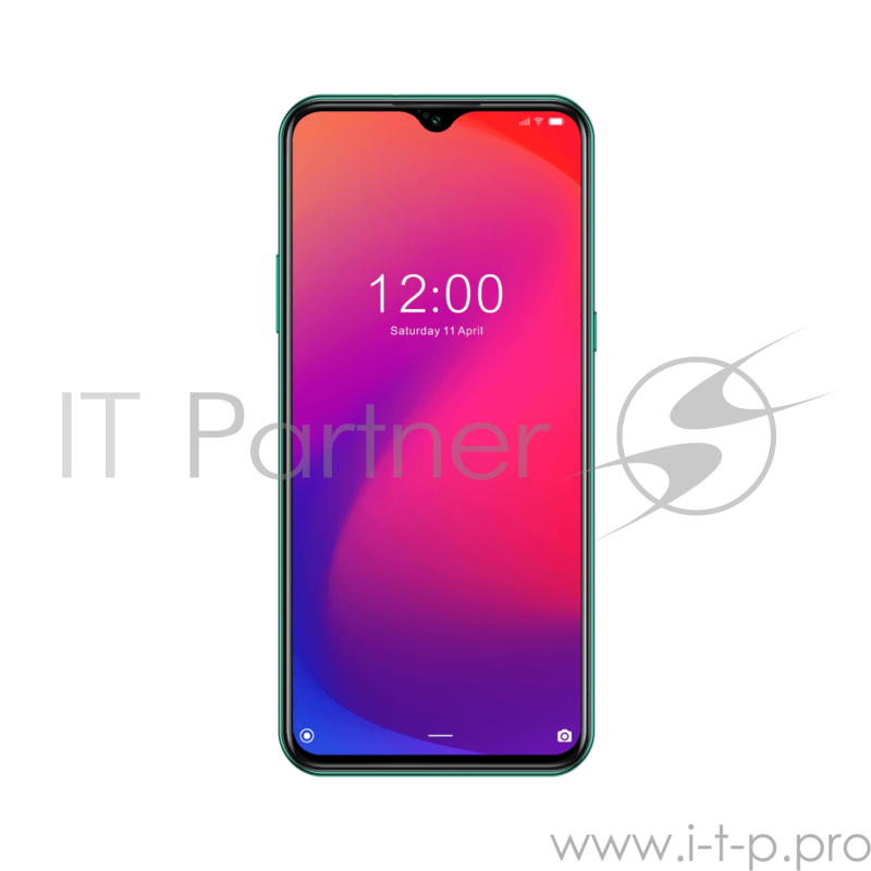 Смартфон Doogee Doogee X 95 Emerald Green, 16,56 см (6.52) 540 x 1200 пикселей, 1.3GHz, 4 Core, 2GB RAM, 16GB, up to 128GB flash, 13 МП+2 МП+2 МП/5Mpix, 2 Sim, 2G, 3G, LTE, BT, Wi-Fi, GPS, Micro-USB, 4350 мА·ч, Android 10.0, 178g, 167 ммx77,4 ммx8,9