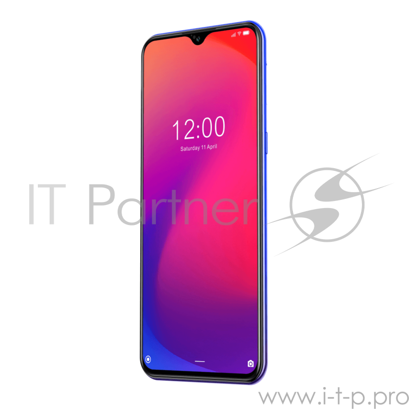 Смартфон Doogee Doogee X 95 Jewelry Blue, 16,56 см (6.52) 540 x 1200 пикселей, 1.3GHz, 4 Core, 2GB RAM, 16GB, up to 128GB flash, 13 МП+2 МП+2 МП/5Mpix, 2 Sim, 2G, 3G, LTE, BT, Wi-Fi, GPS, Micro-USB, 4350 мА·ч, Android 10.0, 178g, 167 ммx77,4 ммx8,9 м