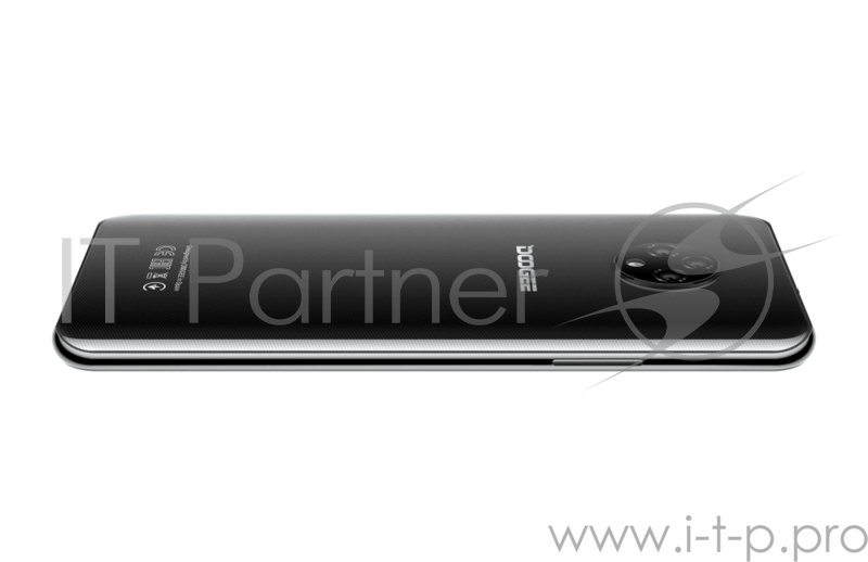Смартфон Doogee Doogee X 95 Starry Black, 16,56 см (6.52) 540 x 1200 пикселей, 1.3GHz, 4 Core, 2GB RAM, 16GB, up to 128GB flash, 13 МП+2 МП+2 МП/5Mpix, 2 Sim, 2G, 3G, LTE, BT, Wi-Fi, GPS, Micro-USB, 4350 мА·ч, Android 10.0, 178g, 167 ммx77,4 ммx8,9 м