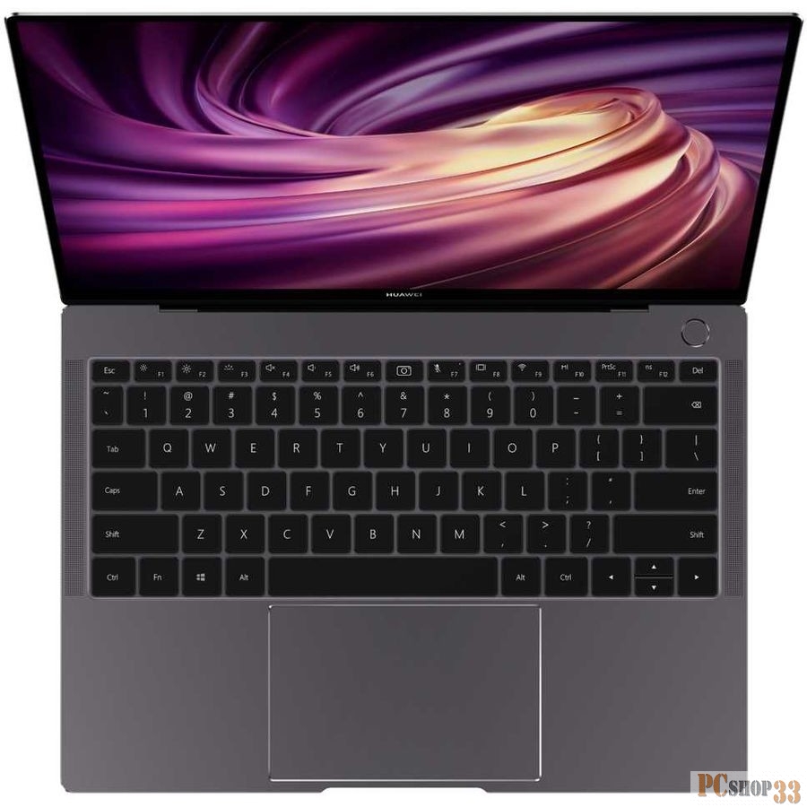 Ноутбук MateBook X Pro 2020 CI7-10510U 13 16GB/1TB 53010VUK HUAWEI