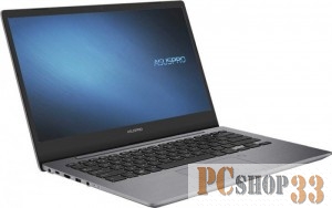 Ноутбук ASUSPRO P5440FA-BM1028 +cable 14(1920x1080 (матовый) IPS)/Intel Core i3 8145U(2.1Ghz)/8192Mb/256SSDGb/ HD Graphics 620/Cam/BT/WiFi/war 1y/1.22kg/grey/DOS
