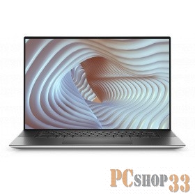 Ультрабук Dell XPS 17 Core i7 10750H/16Gb/SSD1Tb/NVIDIA GeForce GTX 1650 Ti MAX Q 4Gb/17/IPS/FHD+ (1920x1200)/Windows 10 64/silver/WiFi/BT/Cam