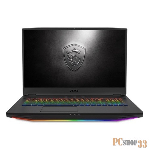 MSI GT76 10SFS-024RU Comet lake i7-10700K/32GB/1TB+1TB SSD/noODD/17.3 FHD, 300Hz TBezel/RTX2070 Super, GDDR6 8GB/WiFi+BT/Win 10/Grey & Black