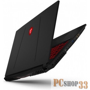 MSI GL75 10SCXR-021RU Comet lake i7-10750H/8GB/512GB SSD/noODD/17.3 FHD, IPS 144Hz TBezel/GTX1650, GDDR6 4GB/WiFi+BT/Win 10 /Black