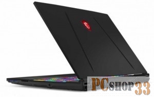 MSI GL75 10SEK-249RU Comet lake i5-10300H/16GB/512GB SSD/noODD/17.3 FHD, IPS 144Hz TBezel/RTX2060, GDDR6 6GB/WiFi+BT/Win 10 /Black