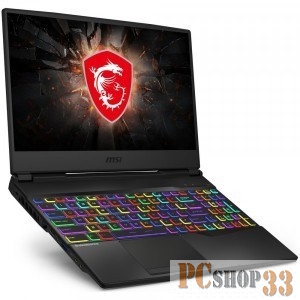 MSI GL75 10SEK-249RU Comet lake i5-10300H/16GB/512GB SSD/noODD/17.3 FHD, IPS 144Hz TBezel/RTX2060, GDDR6 6GB/WiFi+BT/Win 10 /Black