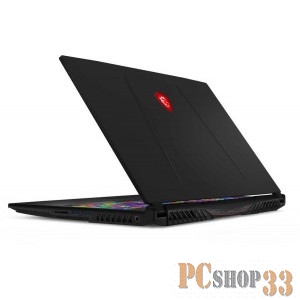 MSI GL75 10SDK-250RU Comet lake i7-10750H/16GB/512GB SSD/noODD/17.3 FHD, IPS 144Hz TBezel/GTX1660 Ti, GDDR6 6GB/WiFi+BT/Win 10 /Black