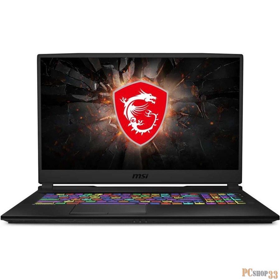 MSI GL75 10SEK-248RU Comet lake i7-10750H/16GB/512GB SSD/noODD/17.3 FHD, IPS 144Hz TBezel/RTX2060, GDDR6 6GB/WiFi+BT/Win 10 /Black