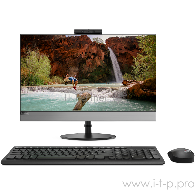 Моноблок Lenovo V530-24ICB 23,8 i7-9700T 8Gb 1TB_7200rpm + 256Gb_M.2 Int. DVD±RW AC+BT USB KB&Mouse NO_OS 1Y carry-in
