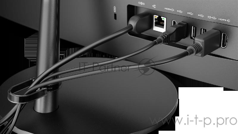 Персональный компьютер Lenovo V530-24ICB 23,8 i5-9400T 8Gb 1TB_7200rpm + 256Gb_M.2 Int. DVD±RW AC+BT USB KB&Mouse W10_P64-RUS 1Y carry-in